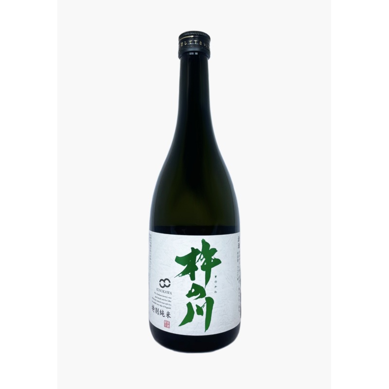 Kinokawa Tokubetsu Junmaishu|Japan|720ML