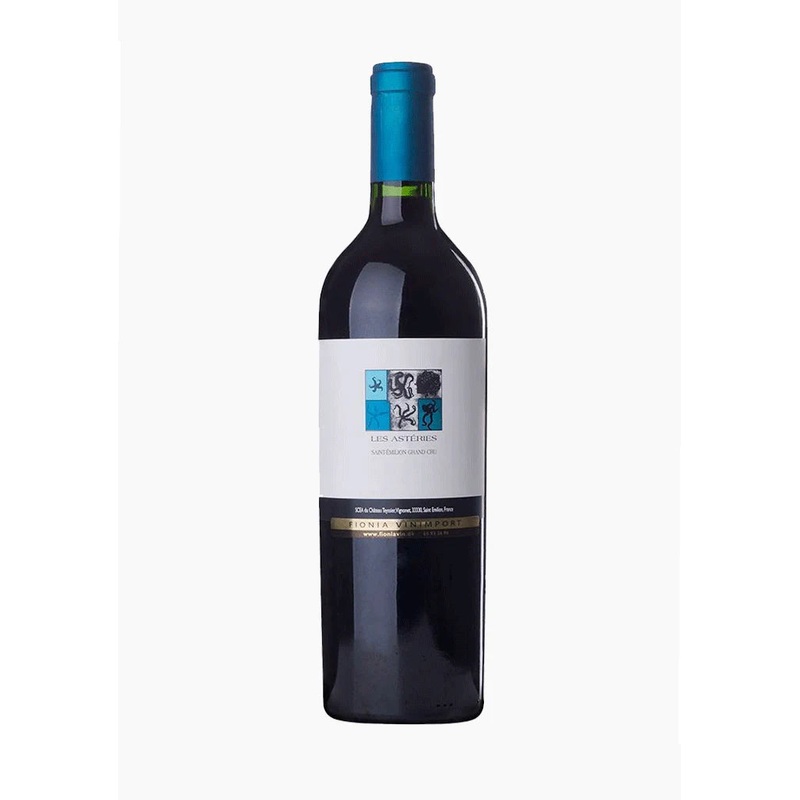 Les Asteries 2014|France|750ML|2014