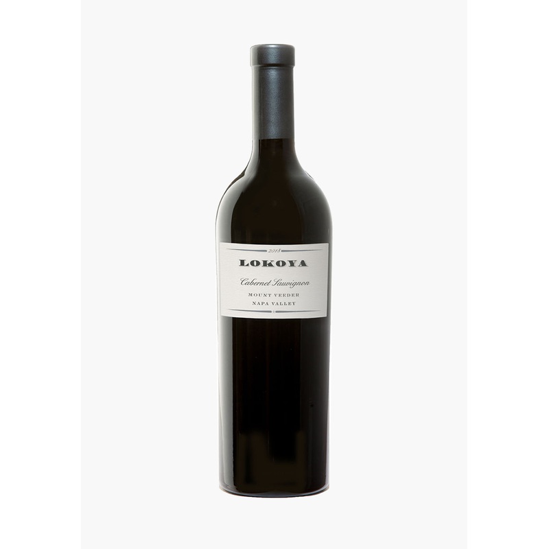 Lokoya Mount Veeder Cabernet Sauvignon 2018