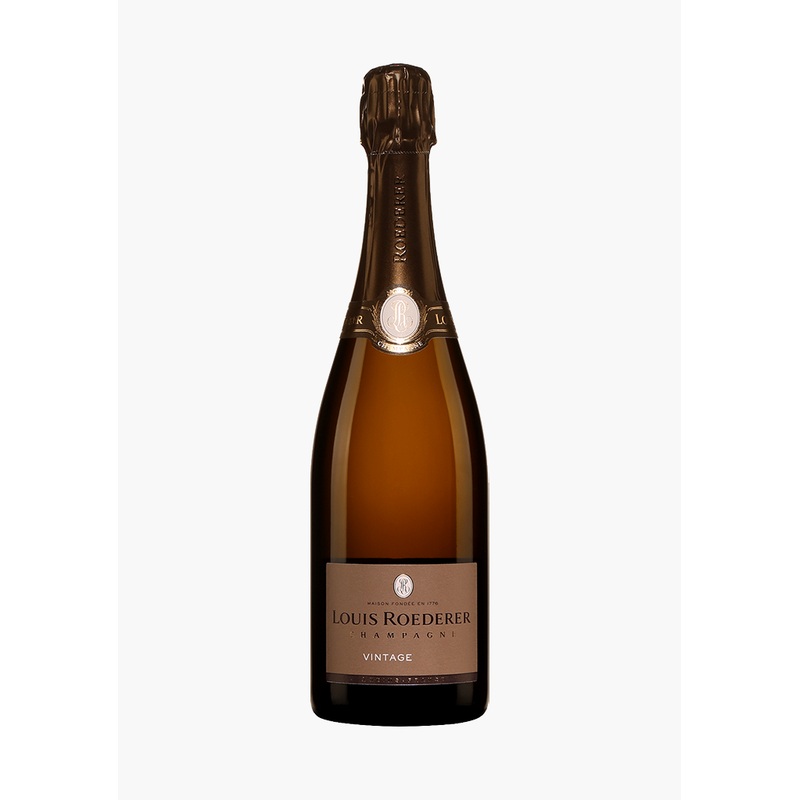 Louis Roederer Vintage Brut Champagne 2015