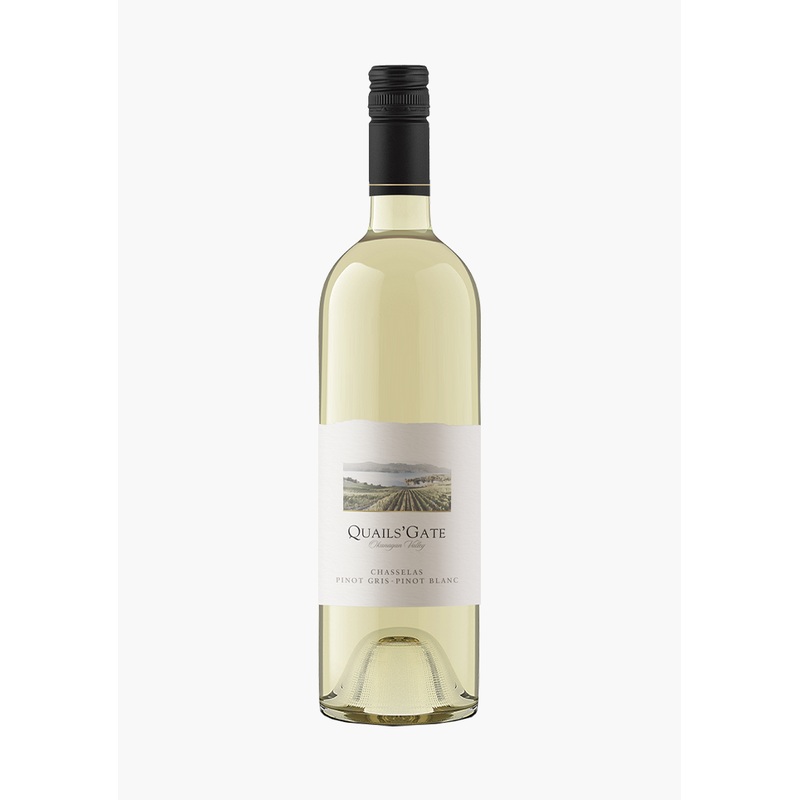 Quails’ Gate Chasselas Pinot Blanc 2022