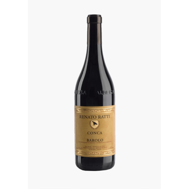 Renato Ratti Barolo Conca 2017