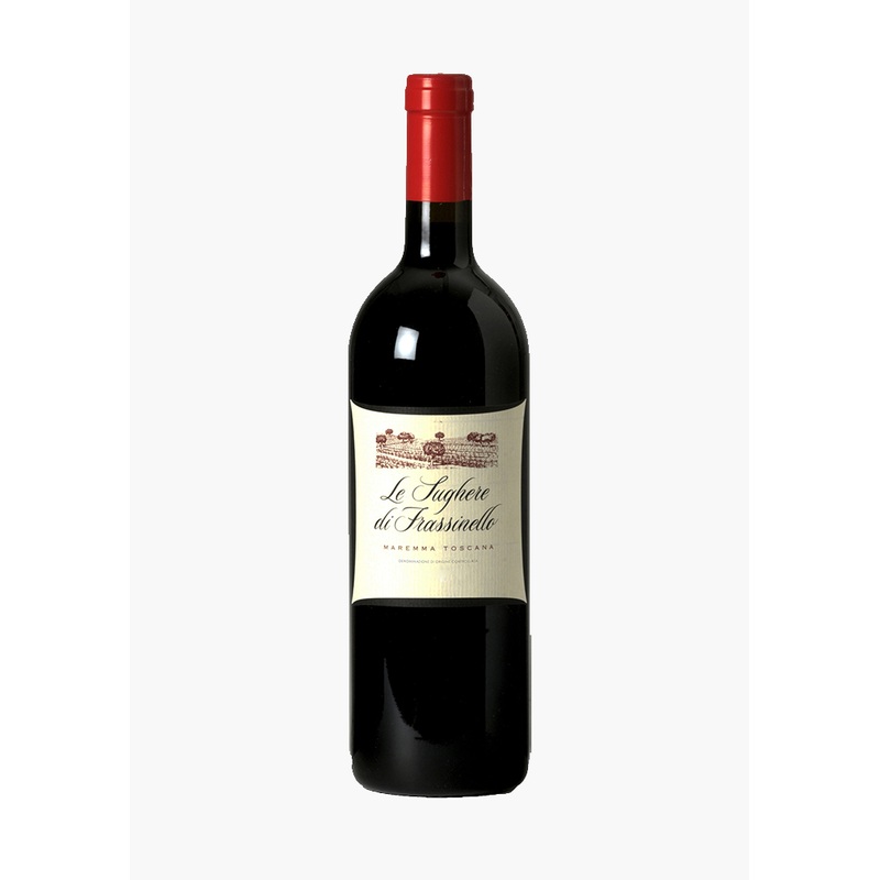 Rocca di Frassinello Le Sughere di Frassinello 2021