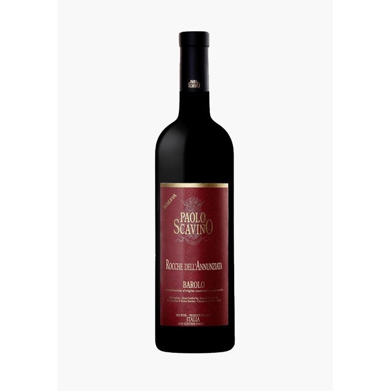 Scavino Barolo Rocche Riserva 2016
