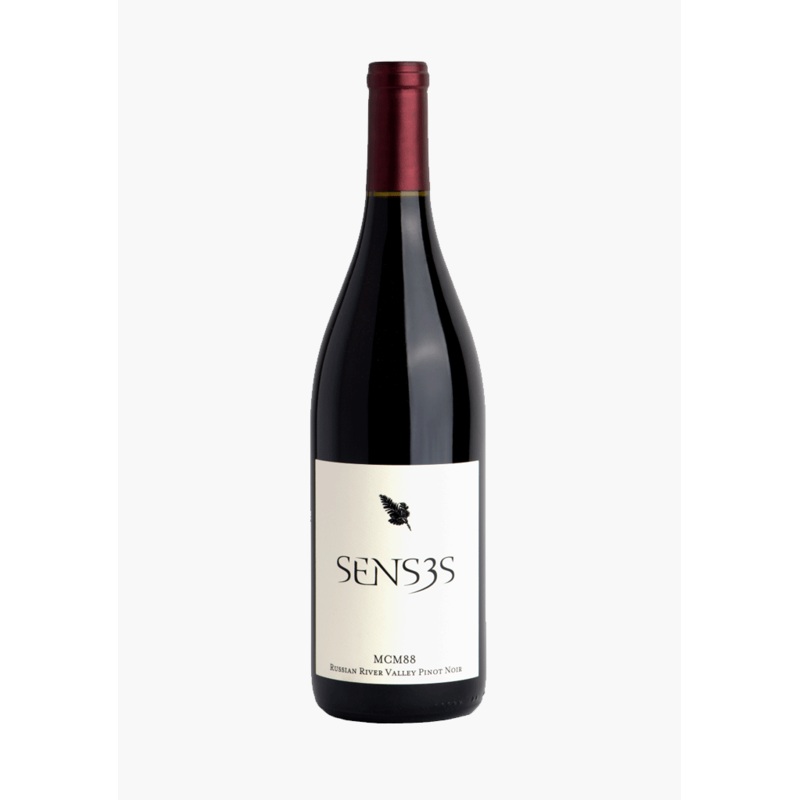 Senses MCM Pinot Noir 2017|United States|750ML|2017