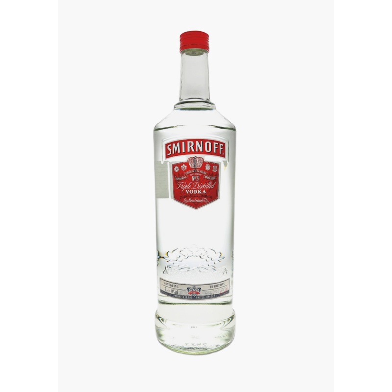 Smirnoff Vodka – 3.0L|Canada|3000ML