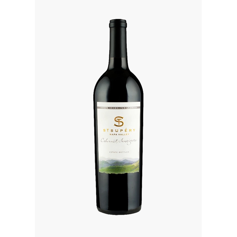 St. Supery Cabernet Sauvignon 2017