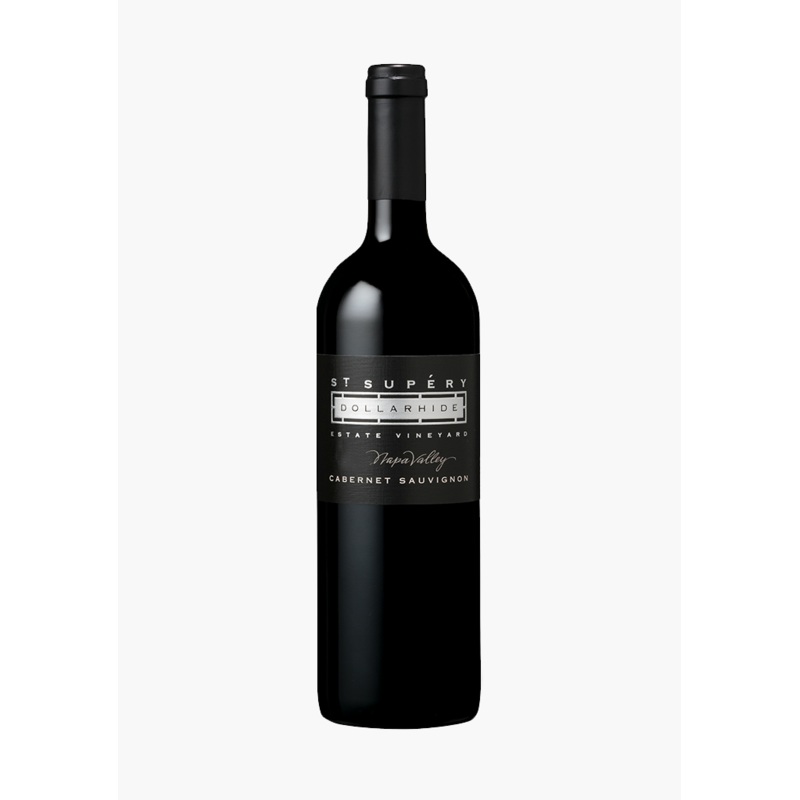 St. Supery Dollarhide Estate Cabernet Sauvignon 2017