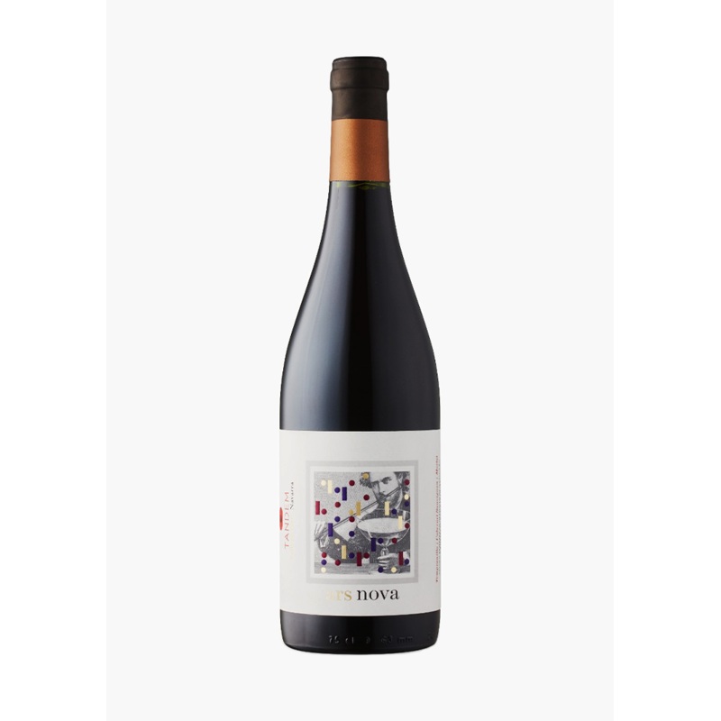 Tandem Winery ‘Ars Nova’ 2014|Spain|750ML