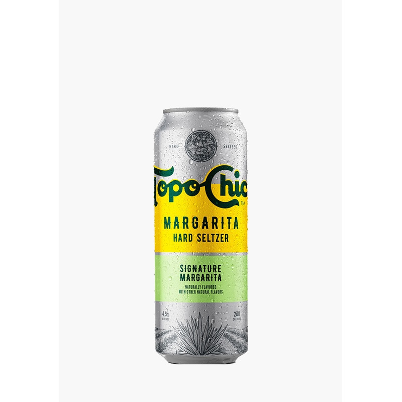 Topo Chico Margarita Hard Seltzer Mixer – 12 X 355ML