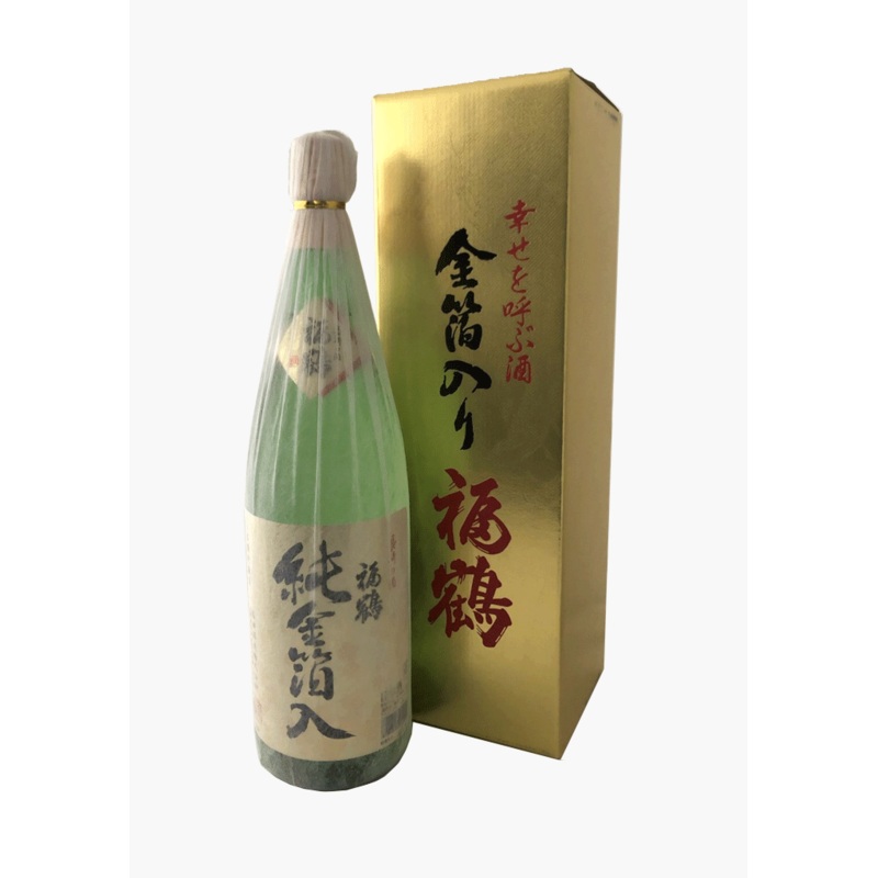 Tyoutokusen Fukutsu Kinpaku|Japan|1800ML