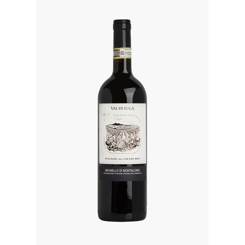 Val Di Suga ‘Granchio’ Brunello di Montalcino 2016