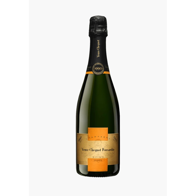 Veuve Clicquot Cave Privee 1990 Champagne