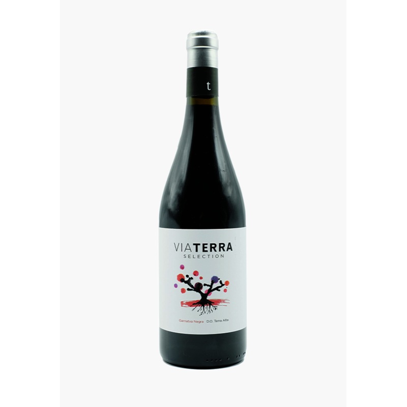 Via Terra Grenache|Spain|750ML|2018