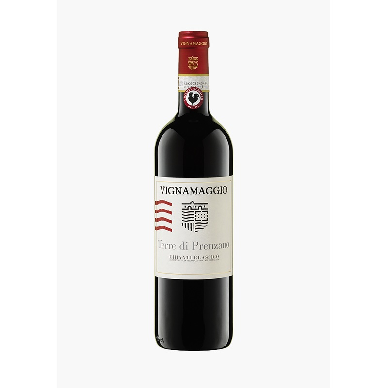 Vignamaggio ‘Terre di Prenzano’ Chianti Classico 2017