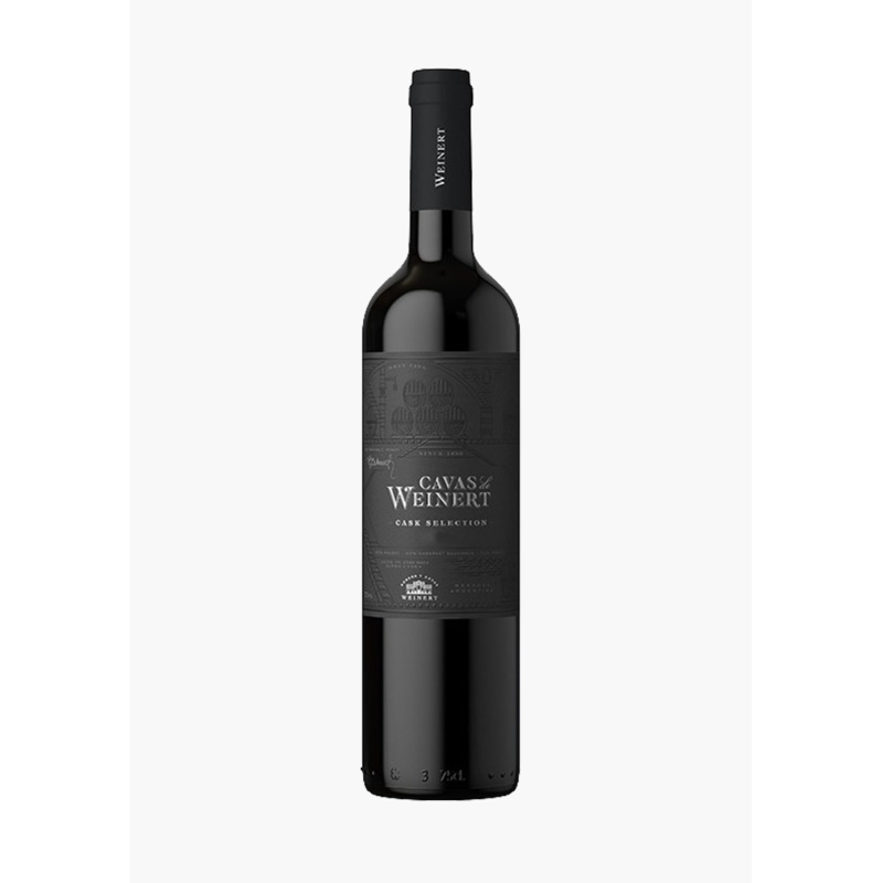 Weinert ‘Cavas de Weinert’ Cask Selection 2012