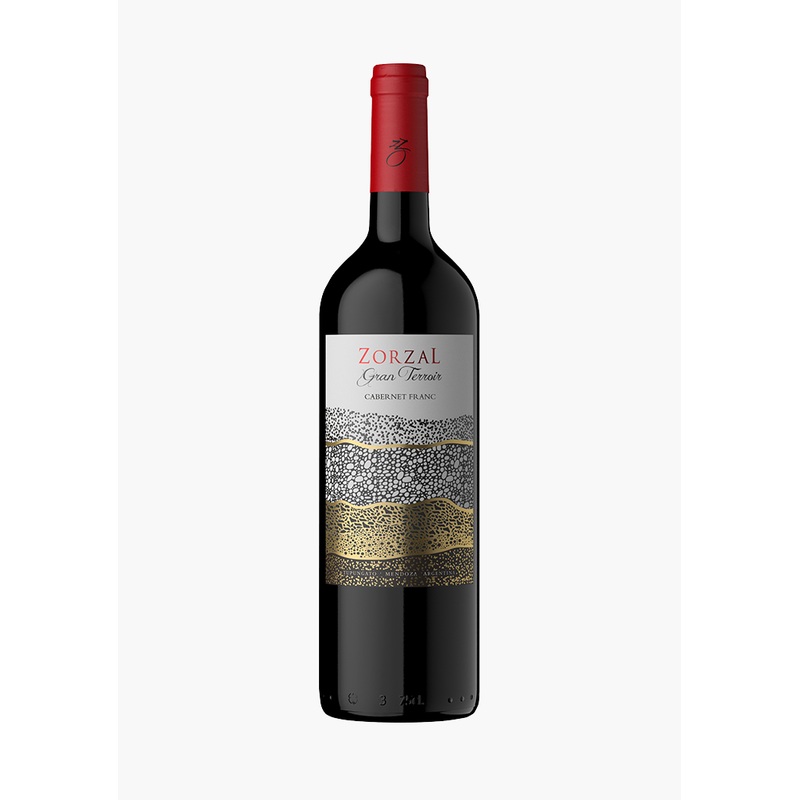Zorzal Gran Terroir Cabernet Franc 2022
