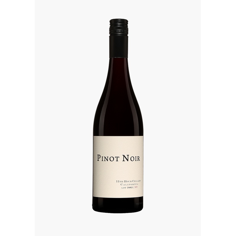 11th Hour Cellars Pinot Noir|United States|750ML|N.V.