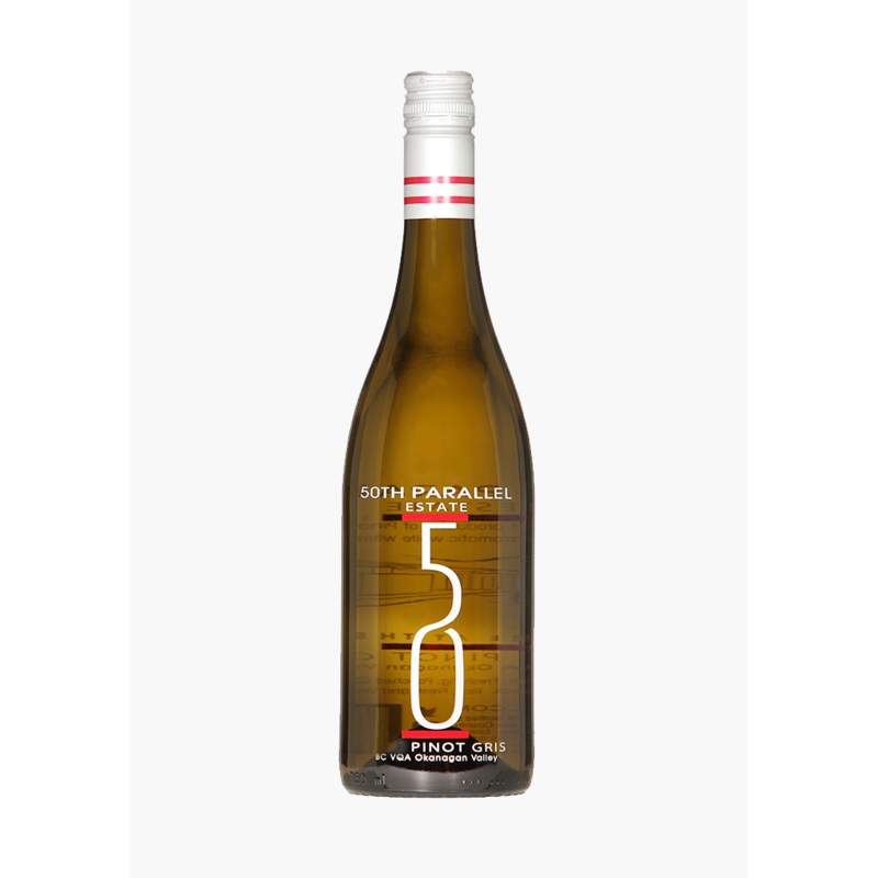 50th Parallel Estate Pinot Gris