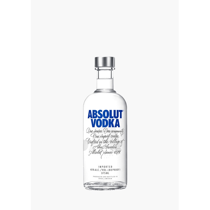 Absolut – 375ML|Canada|375ML