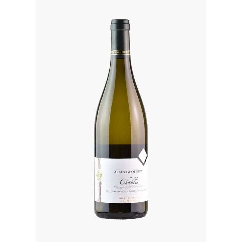 Alain Geoffroy Chablis 2023|France|750ML|2023
