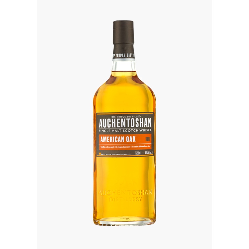 Auchentoshan American Oak Single Malt Scotch Whisky