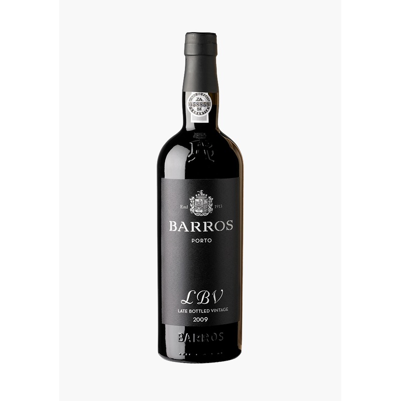 Barros ‘LBV’ Late Bottled Vintage Port 2009