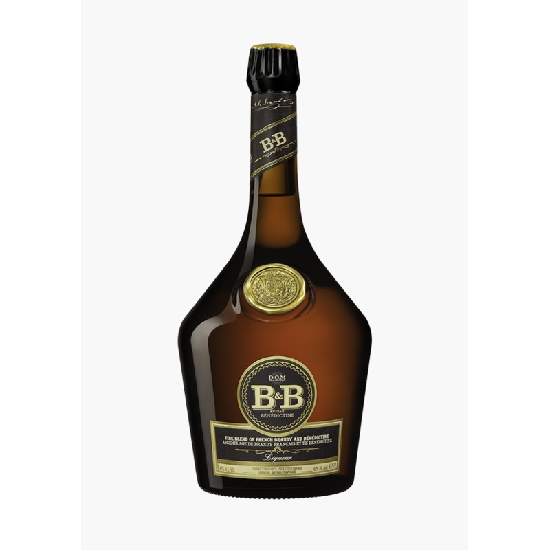 Benedictine & Brandy|France|750ML