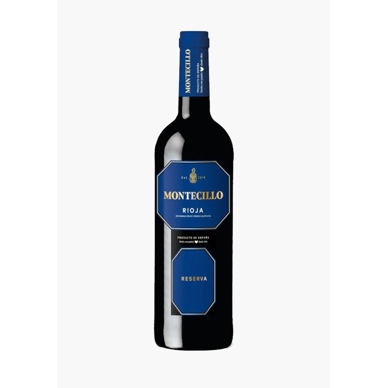 Bodegas Montecillo Rioja Reserva 2019