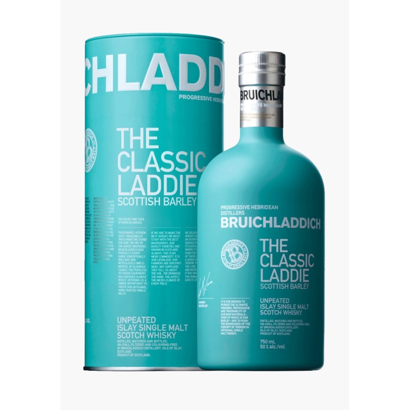 Bruichladdich ‘The Classic Laddie’ Islay Single Malt Scotch Whisky