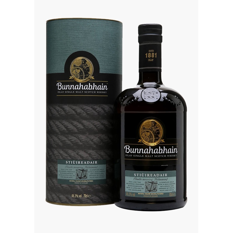 Bunnahabhain ‘Stiuireadair’ Single Malt Scotch Whisky