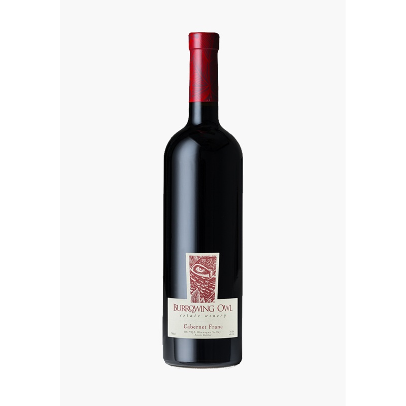 Burrowing Owl Cabernet Franc 2021