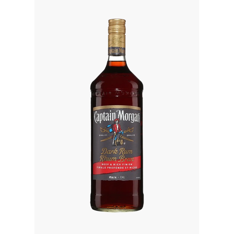 Captain Morgan Dark Rum|Canada|1140ML