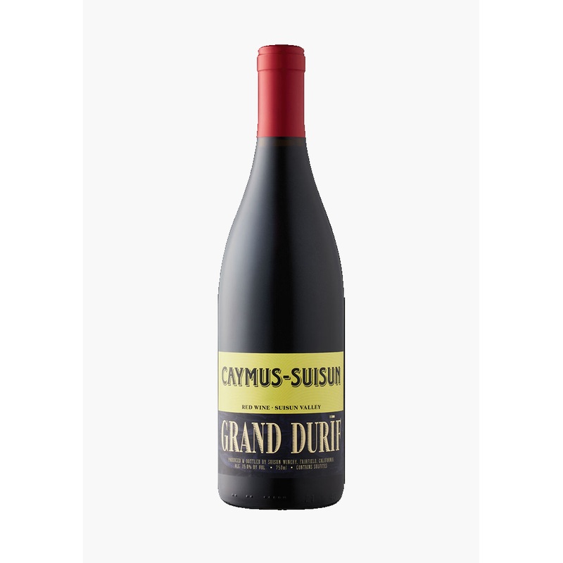 Caymus-Suisun Petite Sirah Grand Durif 2020