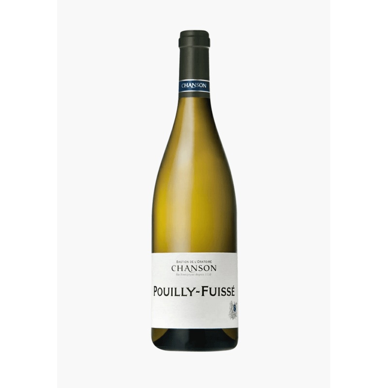 Chanson Pouilly Fuisse 2016|France|750ML|2016