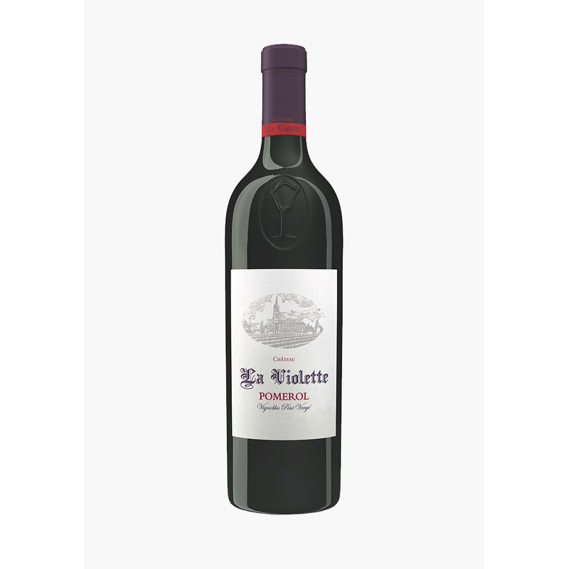 Chateau La Violette 2013|France|750ML|2013