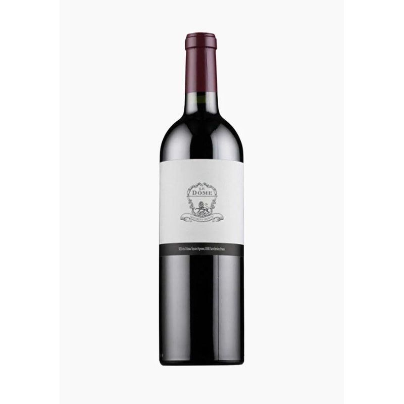 Chateau Le Dome 2019|France|750ML|2019