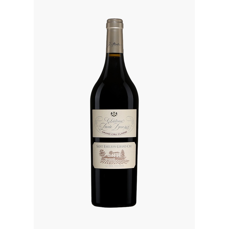 Chateau Pavie Decesse 2007|France|750ML|2007