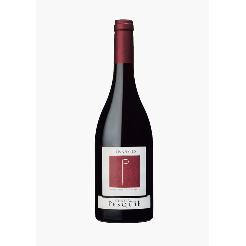 Chateau Pesquie Terrasses Rouge 2022