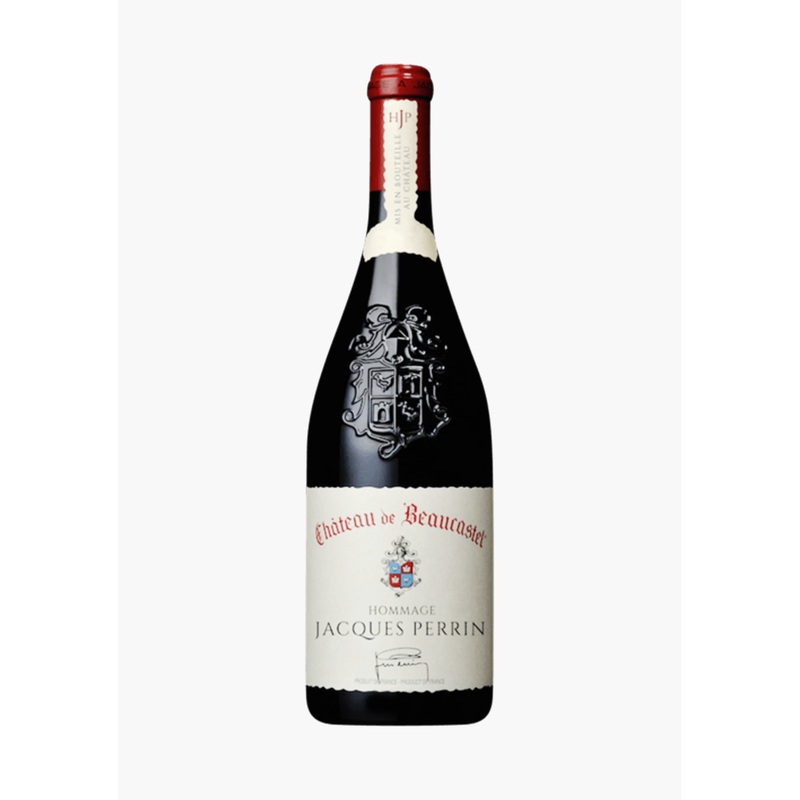 Chteau de Beaucastel Hommage  Jacques Perrin Chteauneuf-du-Pape 2021