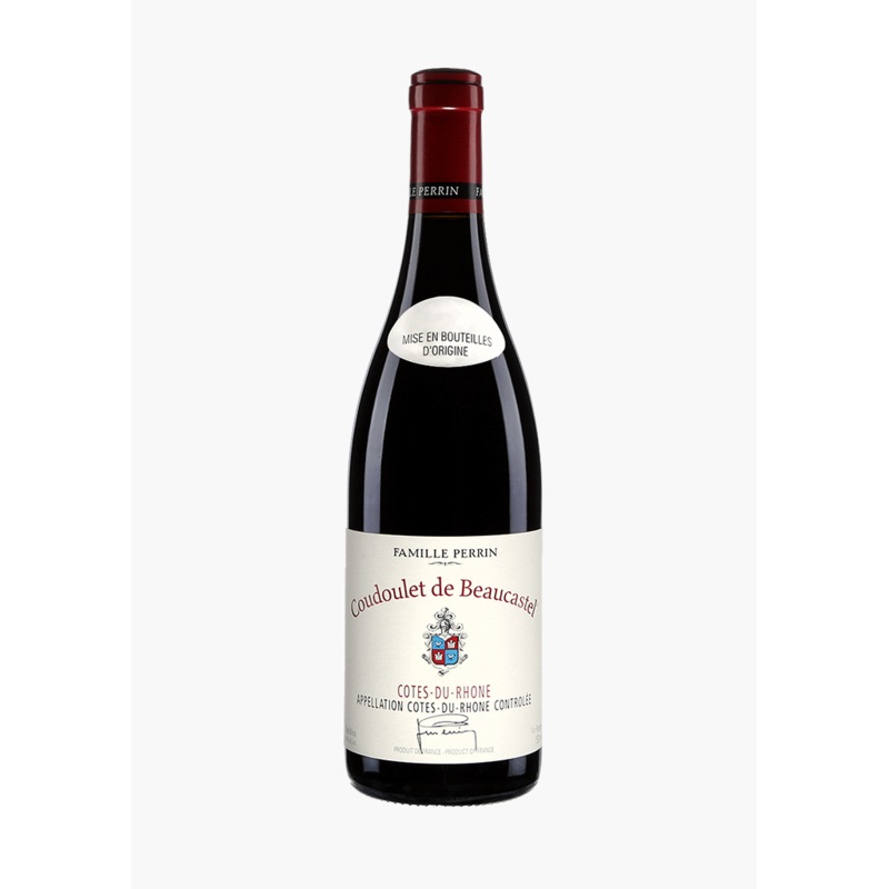 Coudoulet de Beaucastel Cotes du Rhone Red 2021