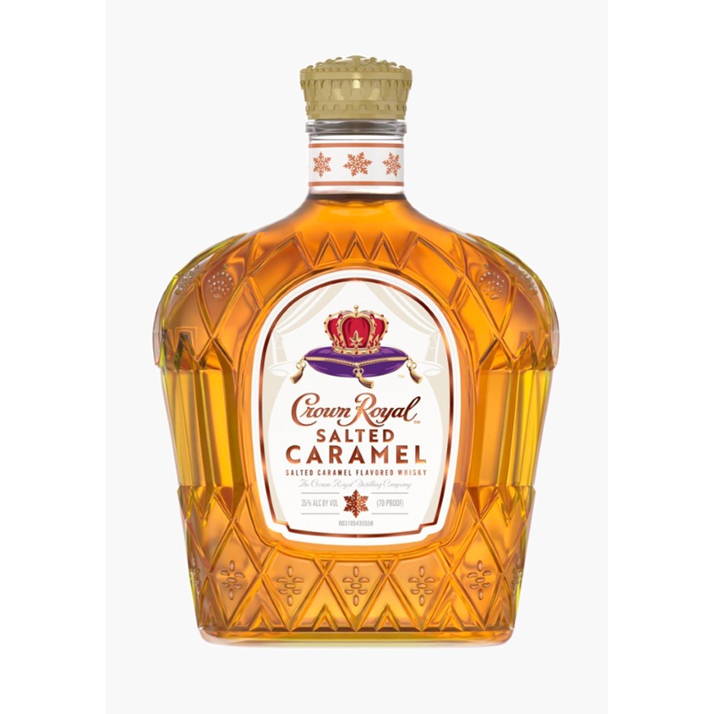 Crown Royal ‘Salted Caramel’ Whisky