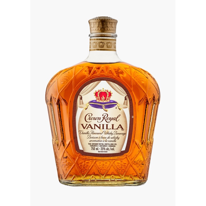 Crown Royal Vanilla|Canada|750ML