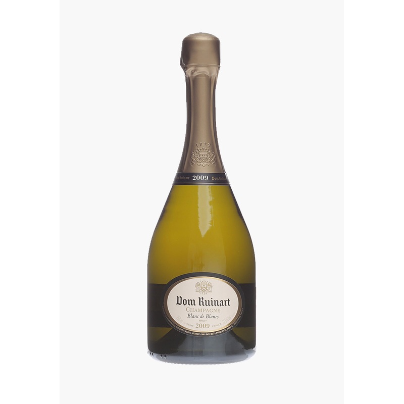 Dom Ruinart Brut Blanc de Blancs Champagne 2009