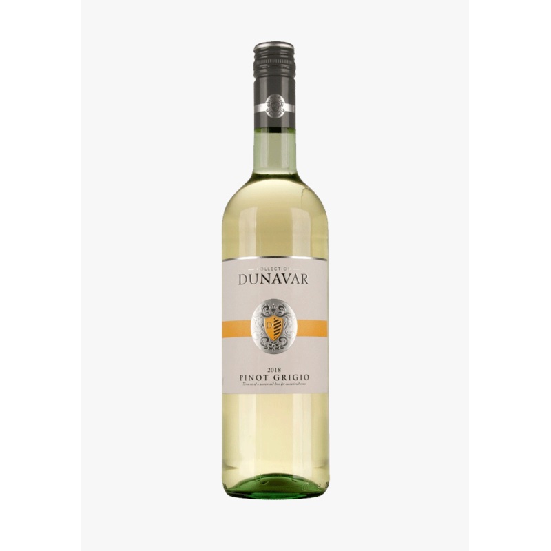Dunavar Pinot Grigio|Hungary|750ML|2021