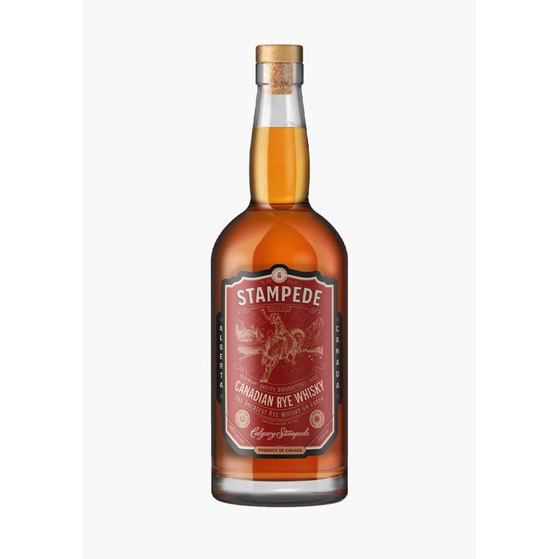Eau Claire ‘Stampede’ Canadian Rye Whisky