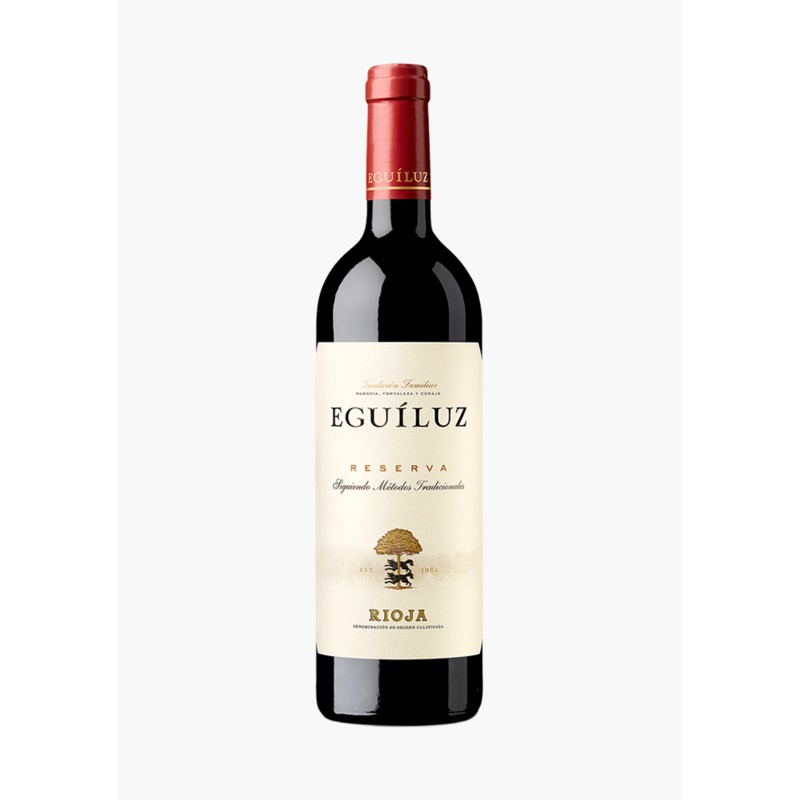Eguiluz Reserva DOCa Rioja 2015