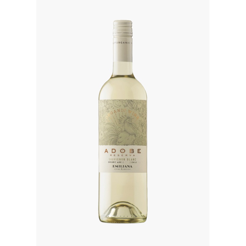 Emiliana ‘Adobe’ Reserva Sauvignon Blanc 2022