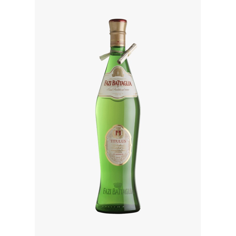 Fazi Verdicchio White|Italy|750ML