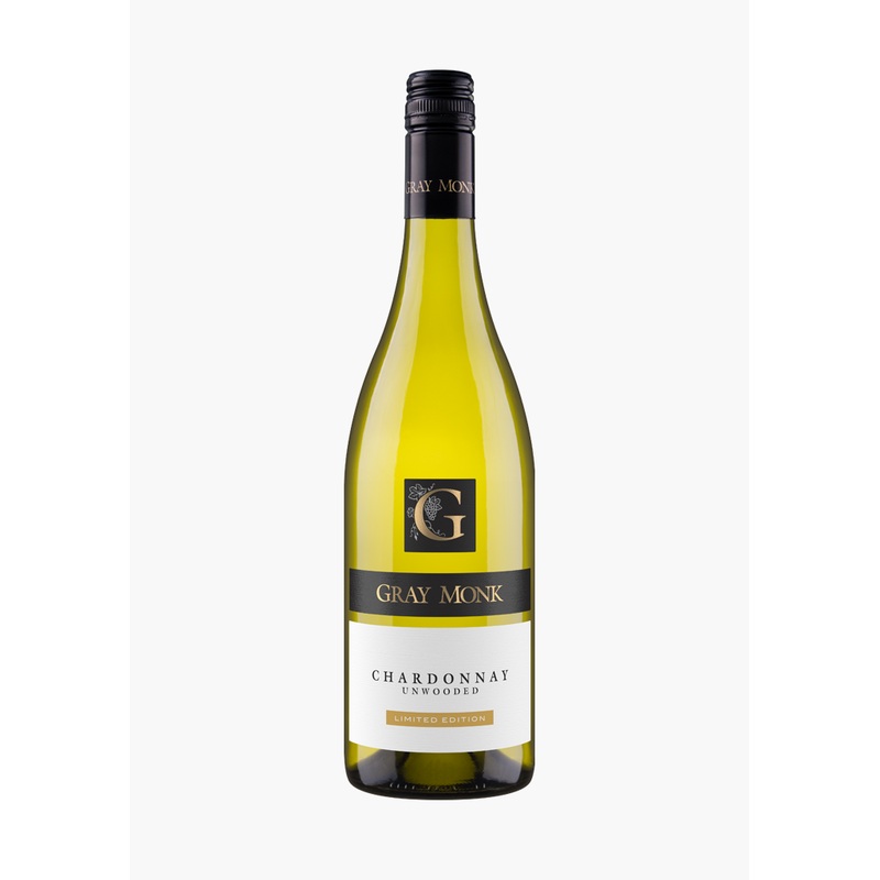 Gray Monk Chardonnay 2024|Canada|750ML|2024